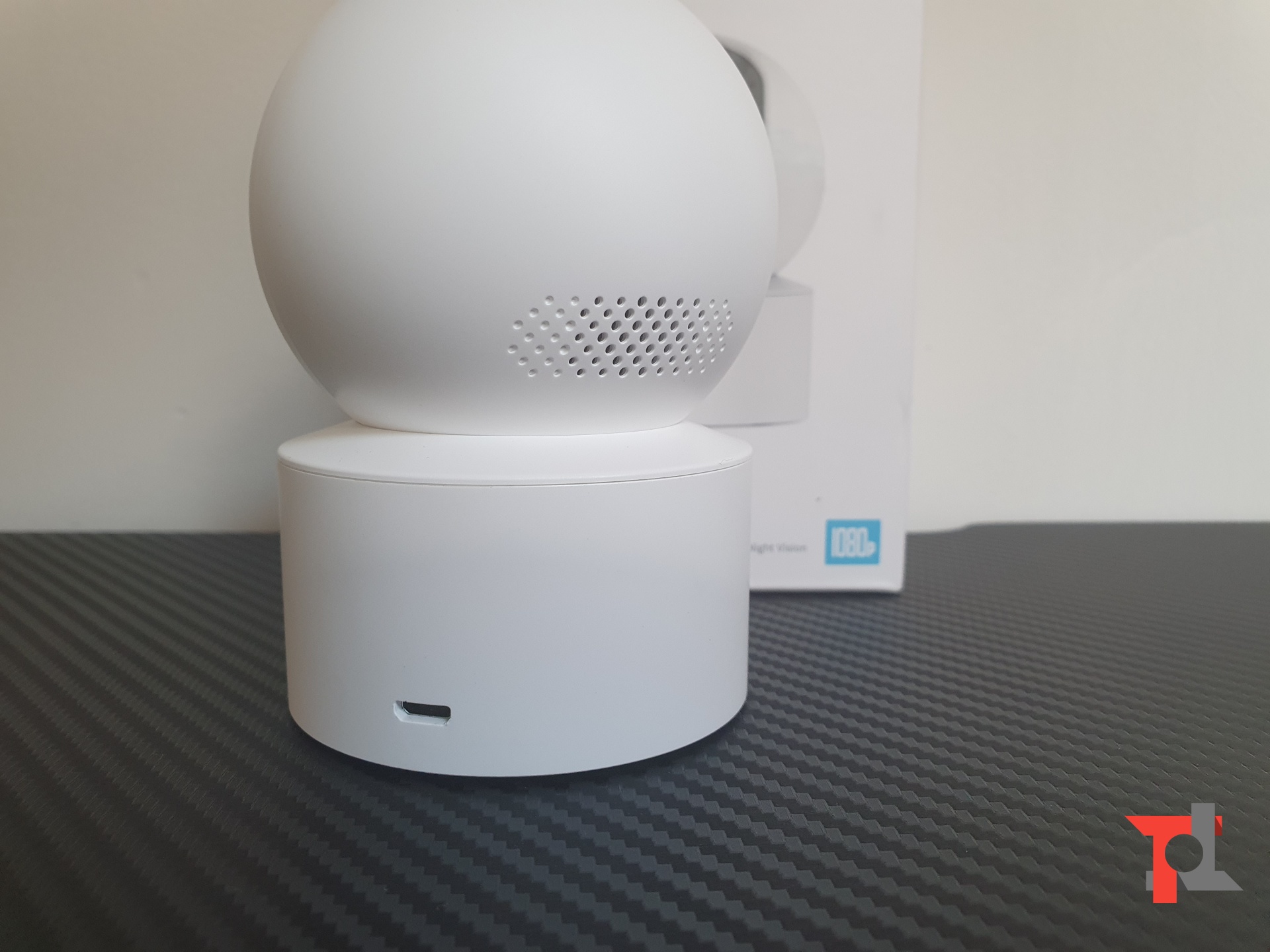 Recensione Xiaomi Mi 360 camera SE (1080p), economica ma decisamente completa 6