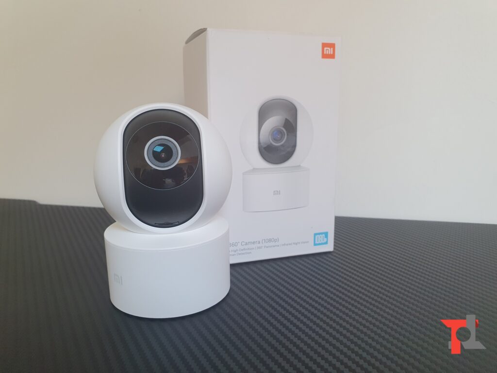 Recensione Xiaomi Mi 360 camera SE (1080p), economica ma decisamente completa 12