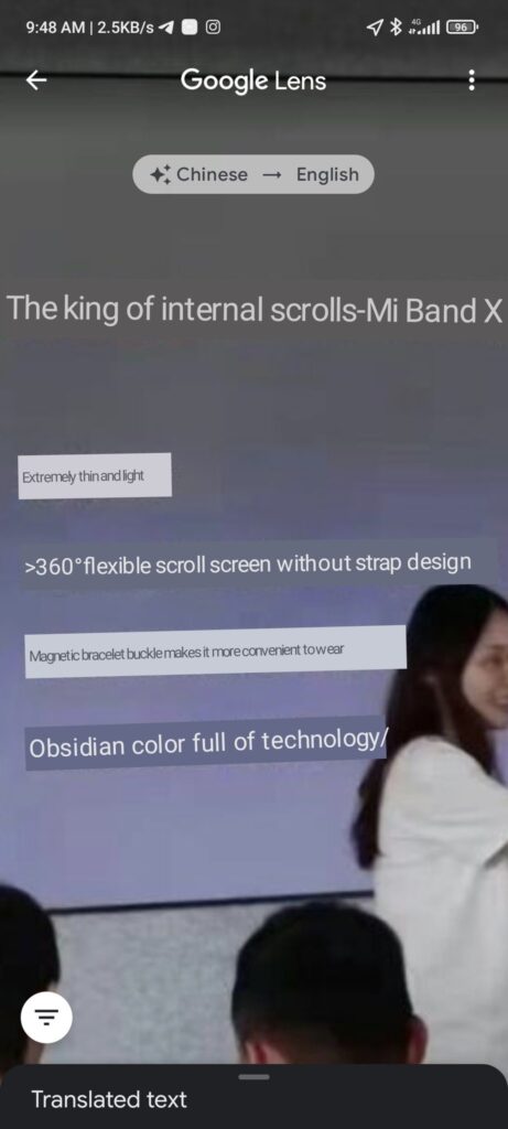 Xiaomi potrebbe essere al lavoro su Mi Band X, una smartband con schermo flessibile 2