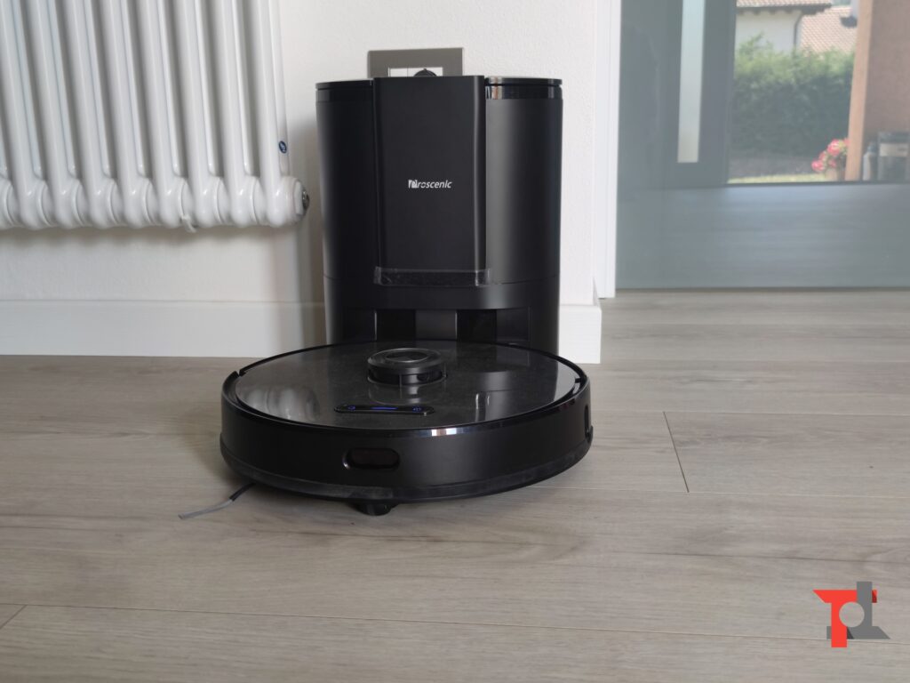 Recensione Proscenic M8 Pro, decisamente completo ed evoluto 7