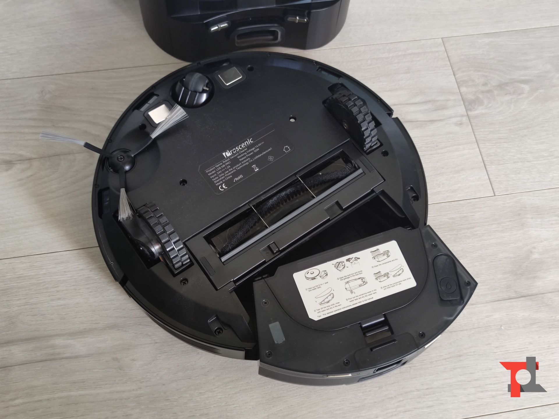 Recensione Proscenic M8 Pro, decisamente completo ed evoluto 3