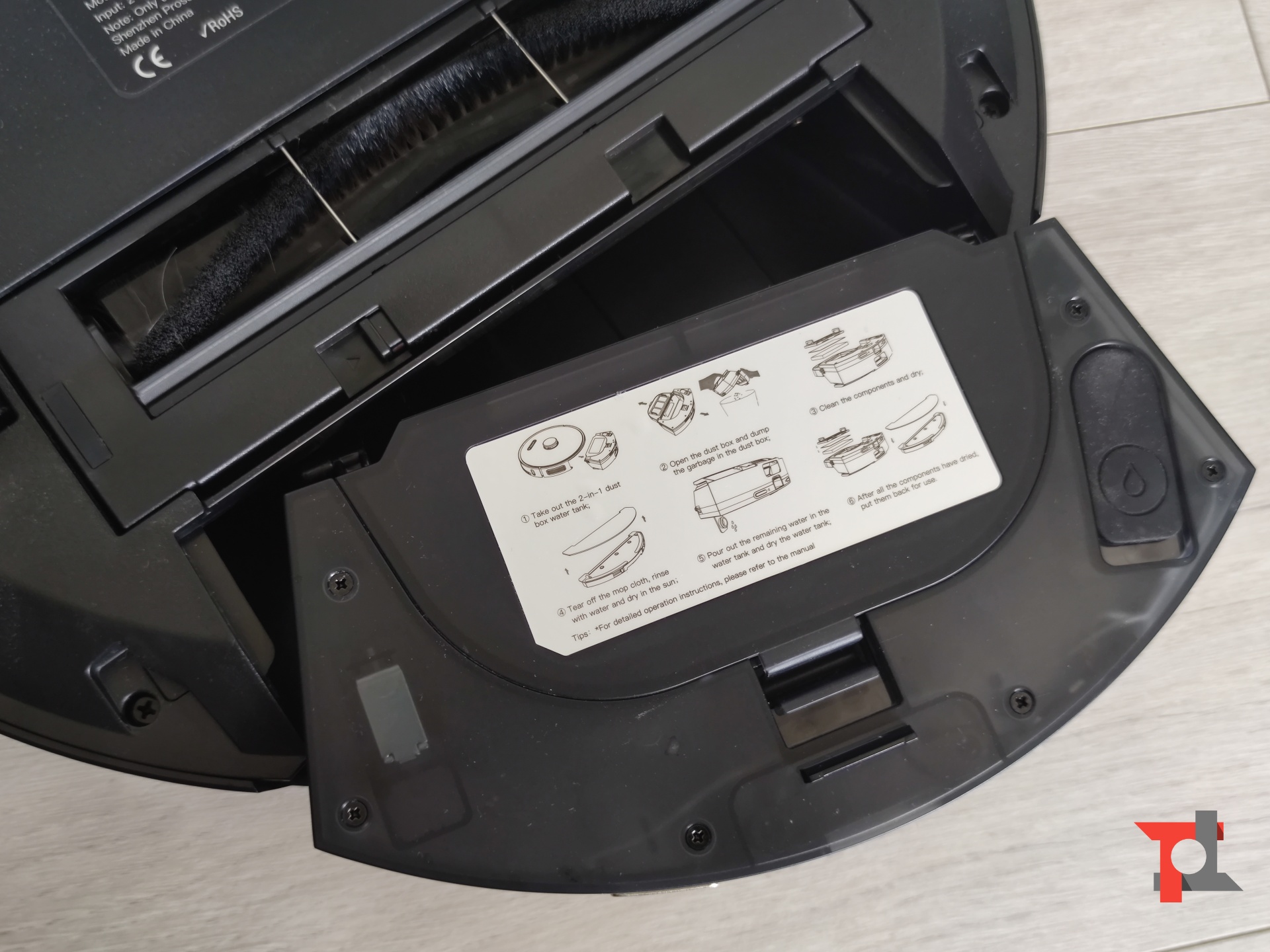 Recensione Proscenic M8 Pro, decisamente completo ed evoluto 4