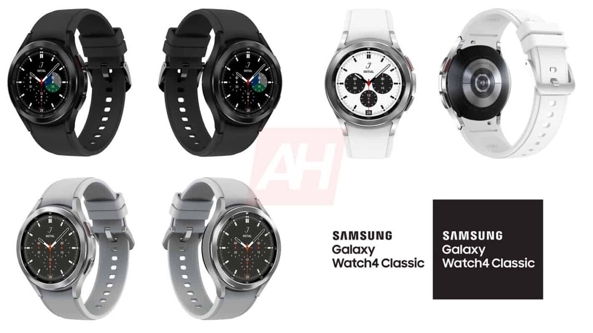 Samsung Galaxy Watch 4 Classic si mostra in tutta la sua bellezza