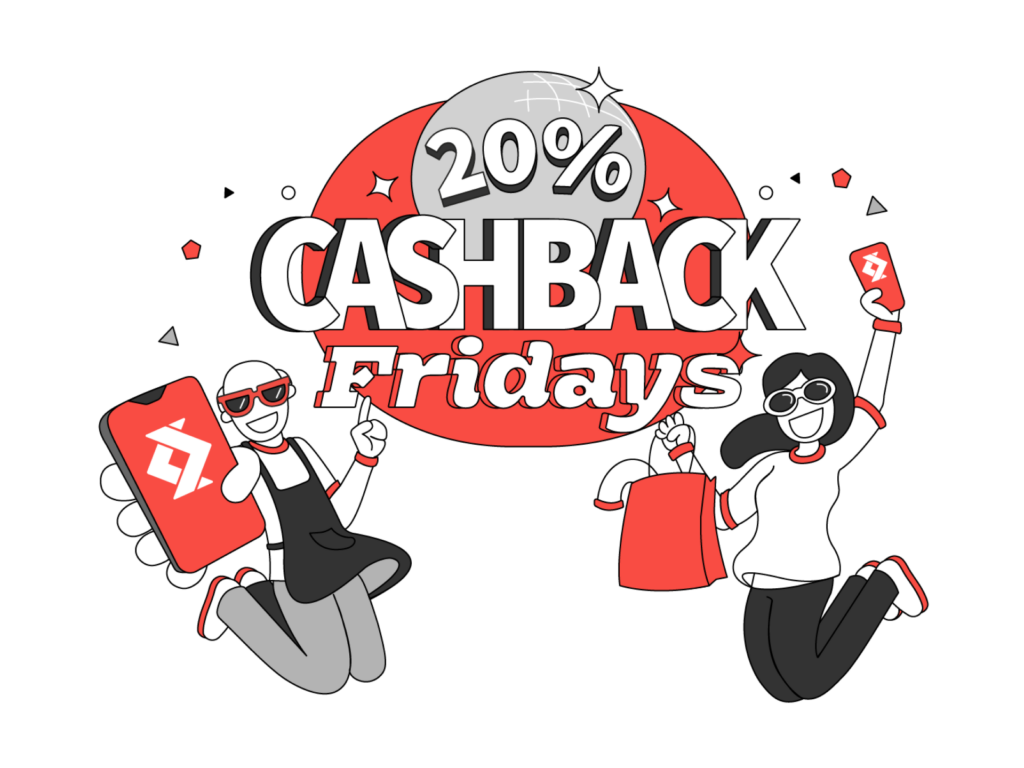 Satispay Cashback Fridays