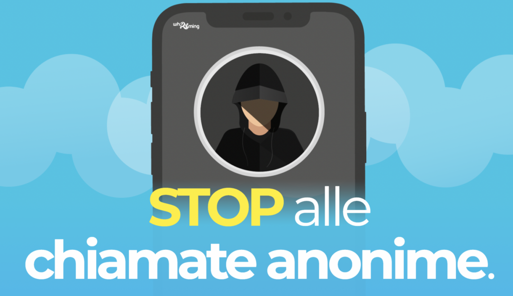 Come scoprire chi si nasconde dietro un numero anonimo