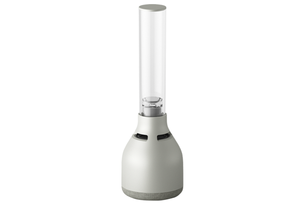 Sony lancia un altoparlante wireless che strizza l'occhio al design