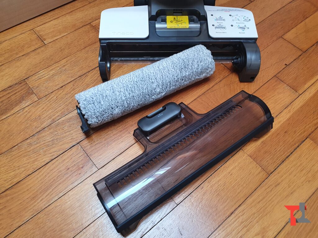 Recensione Tineco iFloor 3, un aiuto insuperabile per le pulizie domestiche 8