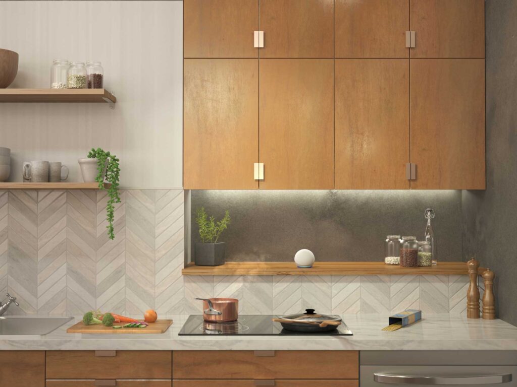 amazon alexa skill luceverde aci