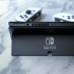 Nintendo Switch OLED è ufficiale e arriverà in Italia l'8 ottobre 8