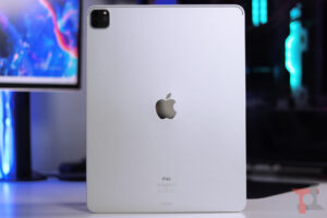 iPad Pro M1 design