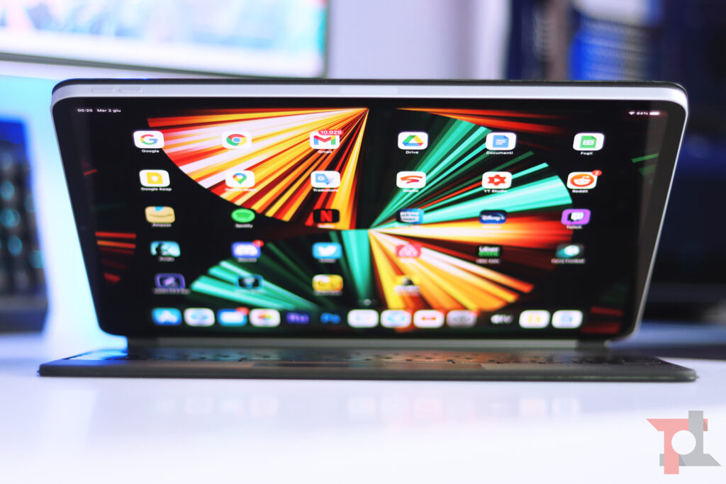 iPad Pro M1 scheda tecnica