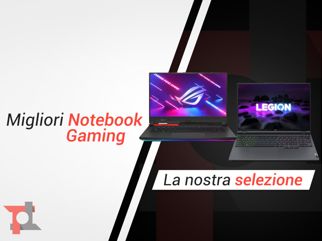 migliori notebook gaming