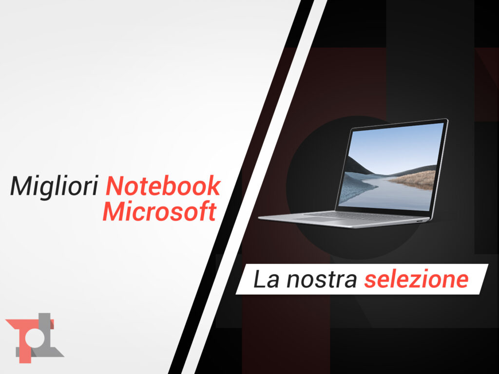 Migliori notebook Microsoft di Aprile 2024: ecco i nostri consigli 1
