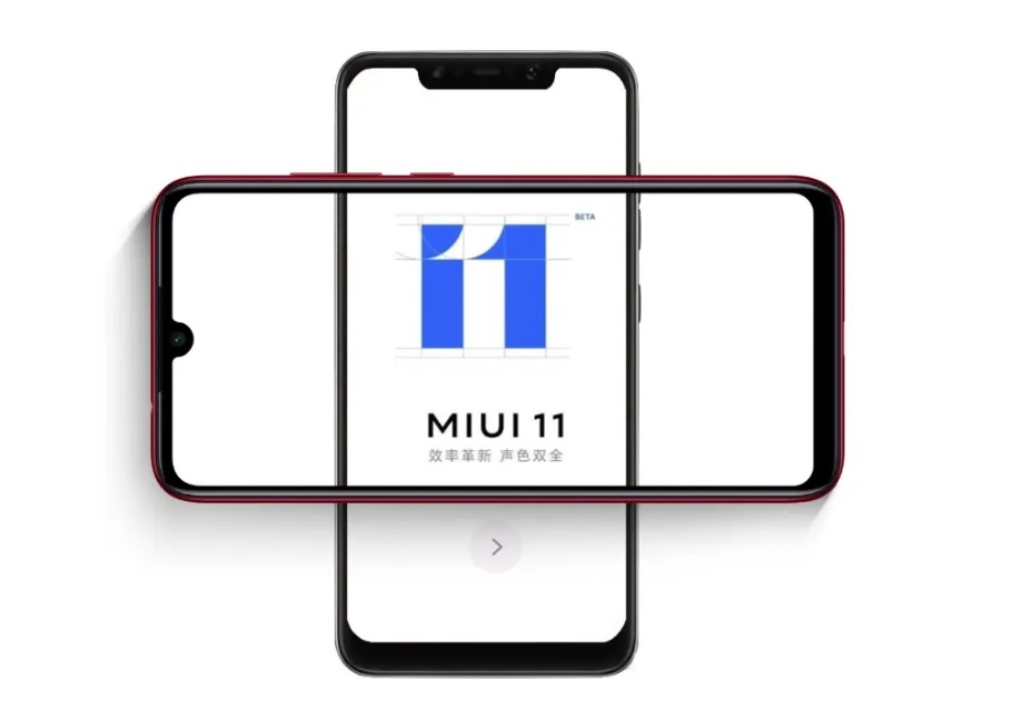 Un hacker mostra la MIUI 11 in esecuzione su iPhone