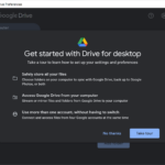Google Drive for Desktop in roll out con upload di Foto e multi-account 1