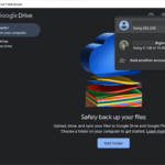 Google Drive for Desktop in roll out con upload di Foto e multi-account 2
