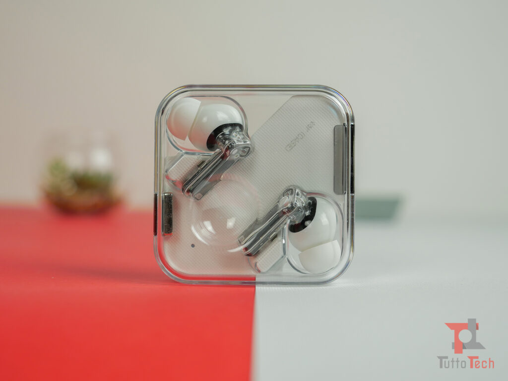 Recensione nothing ear (1): fra le migliori cuffie True Wireless a 99 Euro