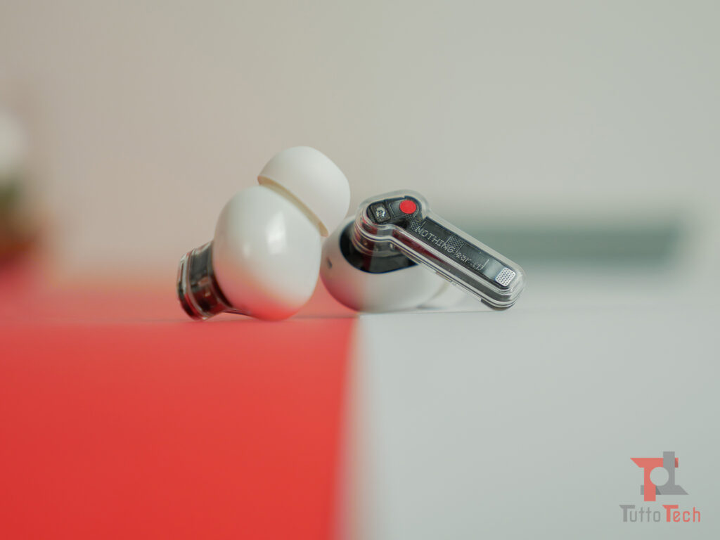Le Nothing ear (1) dovrebbero presto arrivare in una nuova versione 3