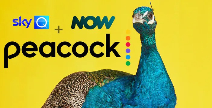 Peacock arriverà in Italia a fine 2021 con oltre 7.000 ore di contenuti