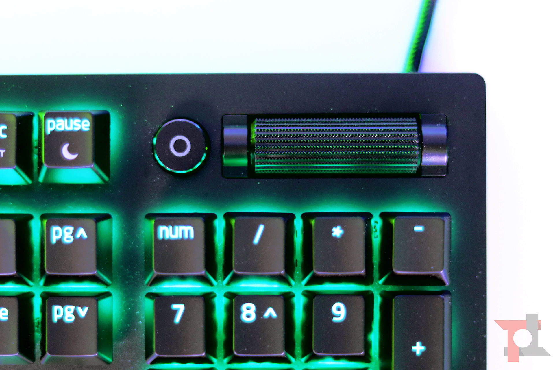 Recensione Razer BlackWidow V3: gli switch verdi fanno davvero la differenza in gioco 5