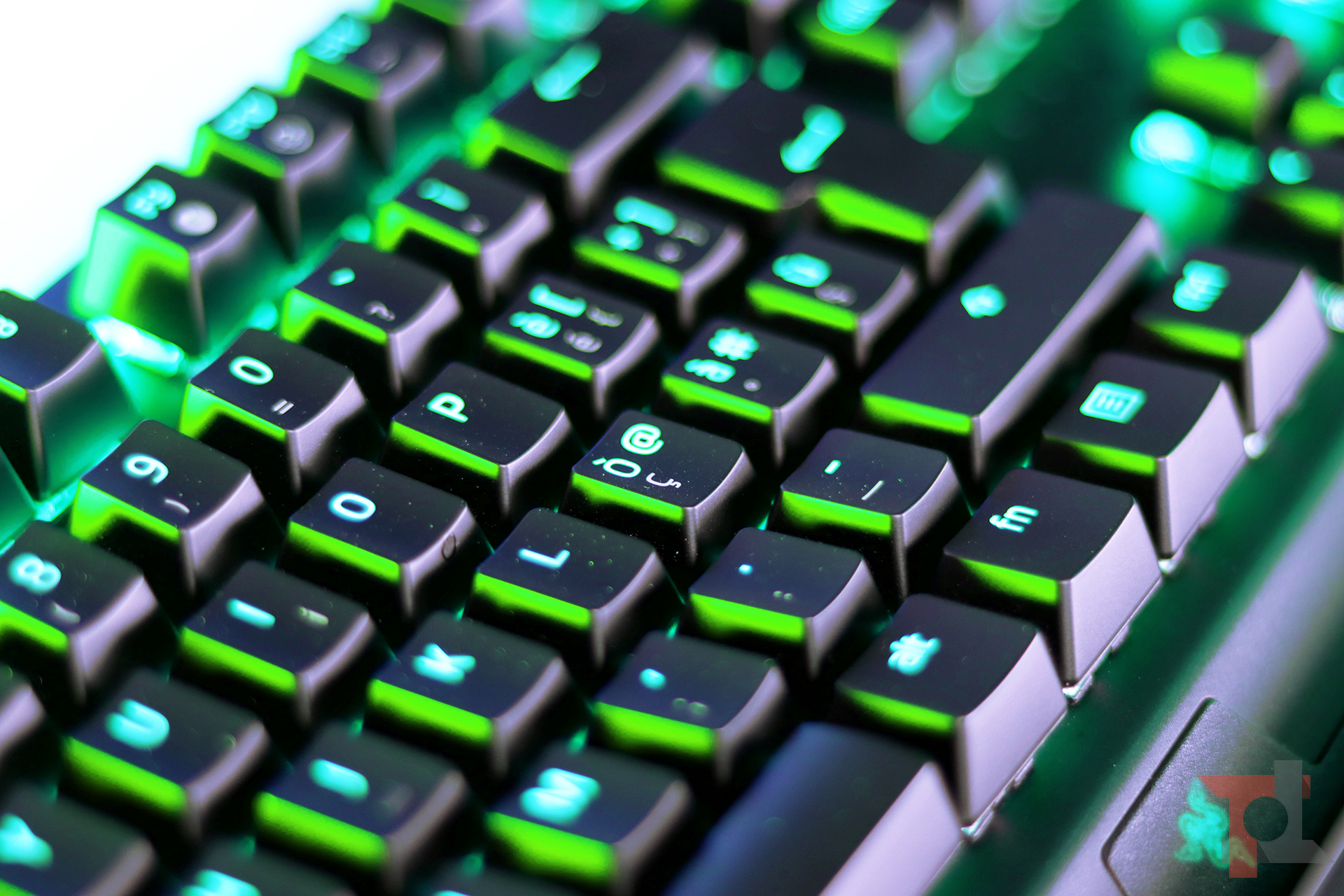 Recensione Razer BlackWidow V3: gli switch verdi fanno davvero la differenza in gioco 8