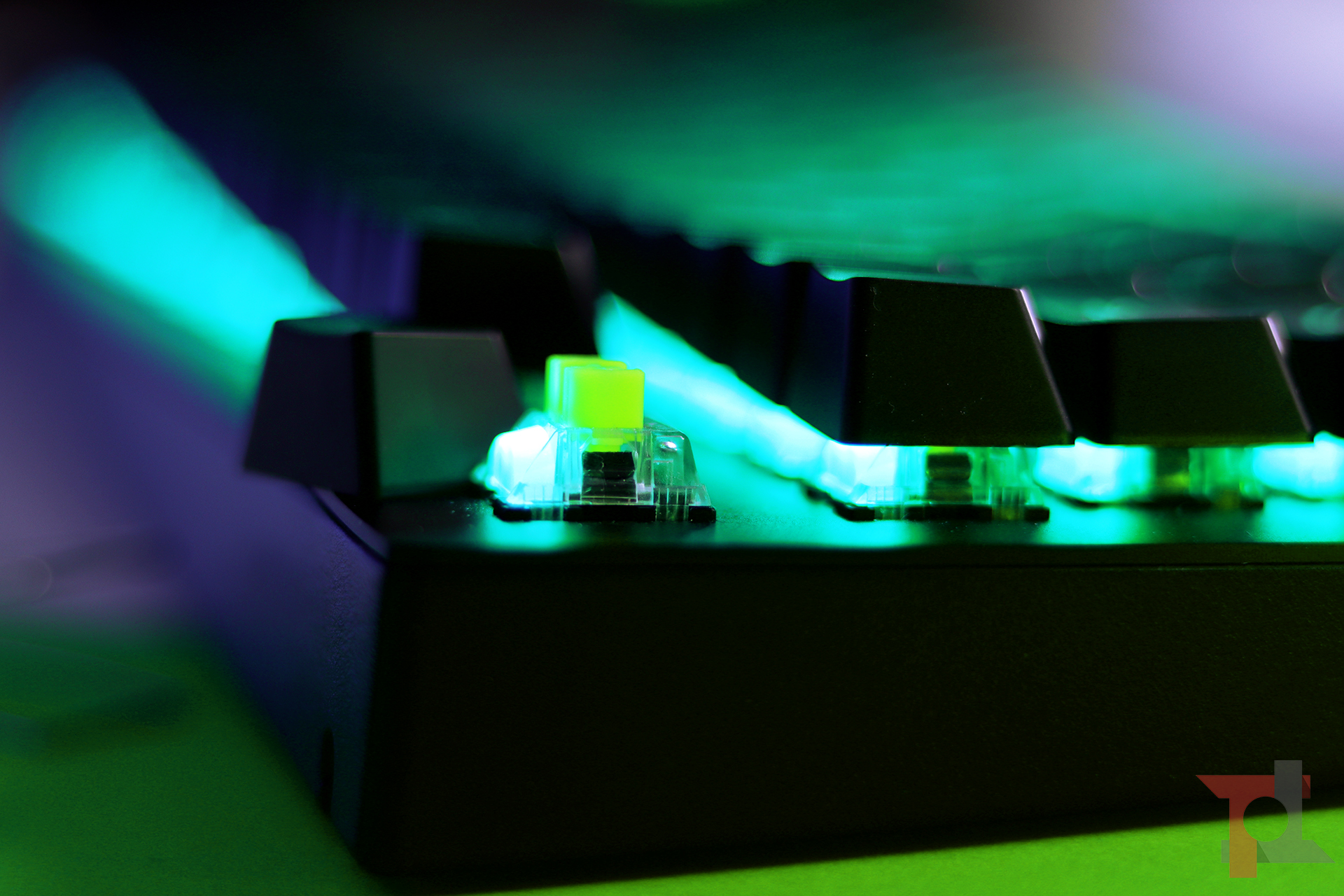 Recensione Razer BlackWidow V3: gli switch verdi fanno davvero la differenza in gioco 7