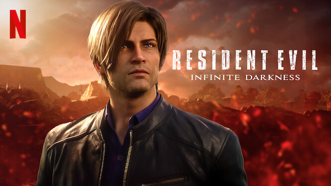 Resident Evil: Infinite Darkness disponibile finalmente su Netflix da oggi