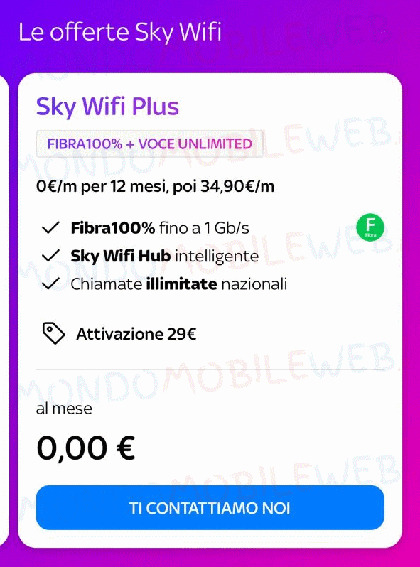 Sky WiFi Plus