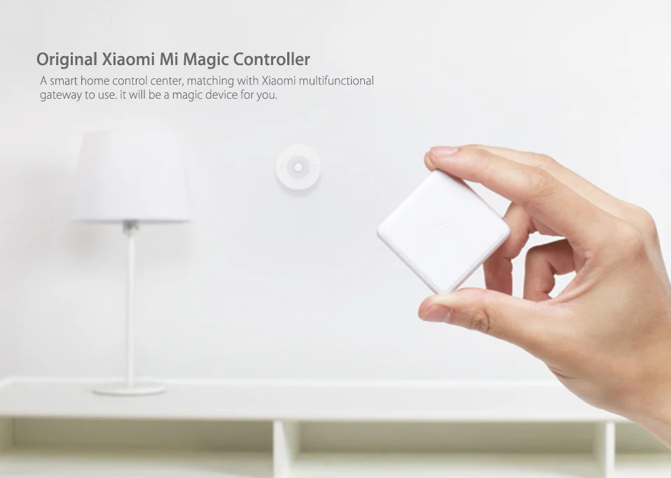 Xiaomi lavora a un nuovo dispositivo smart chiamato "Magic Control"