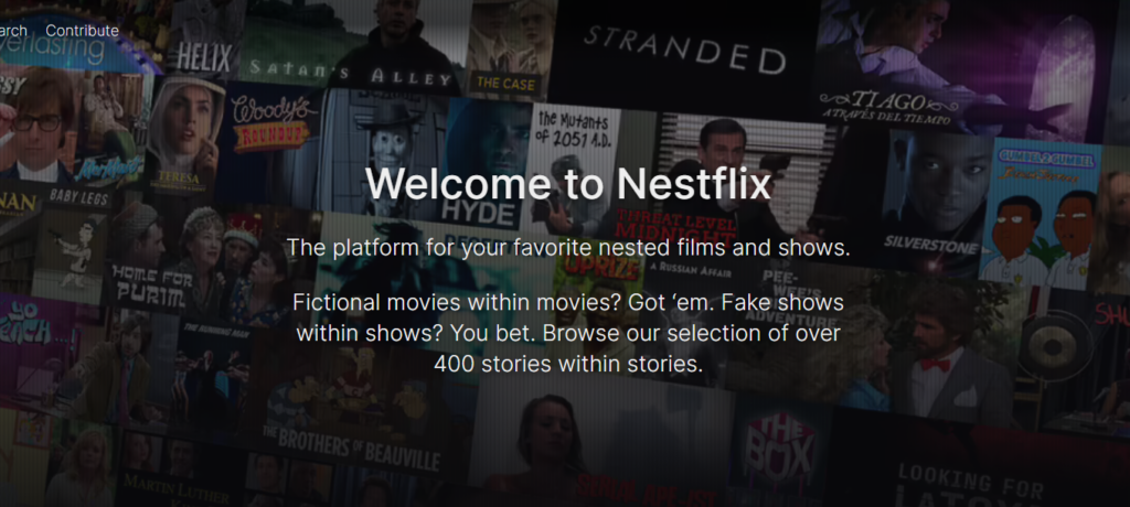 Nestflix