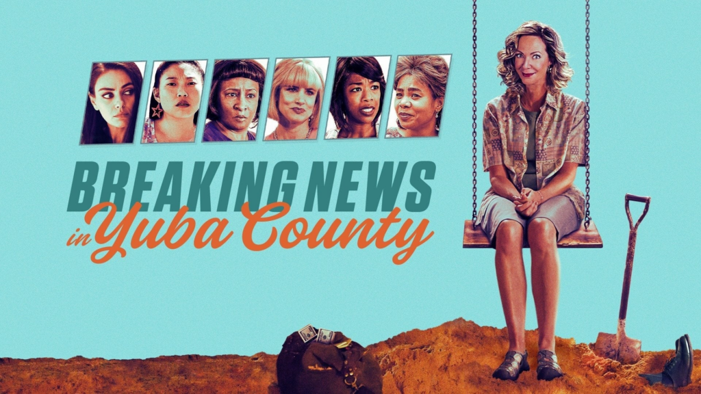 Breaking News a Yuba County - Novità NOW e Sky On Demand agosto 2021