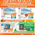 Expert aggiorna le offerte "Cambia TV" per il bonus rottamazione fino a 100 euro 1