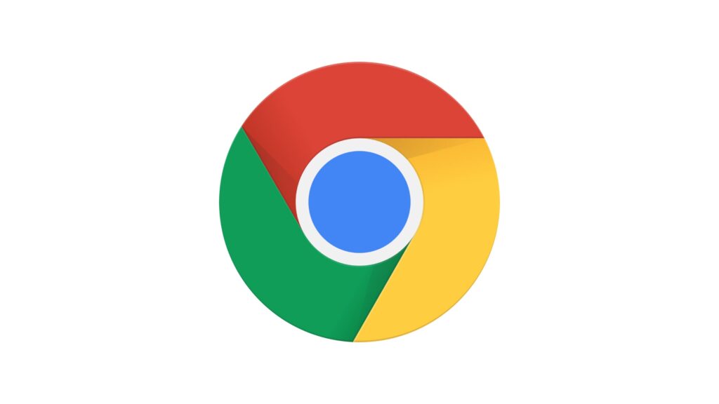 Google Chrome Logo