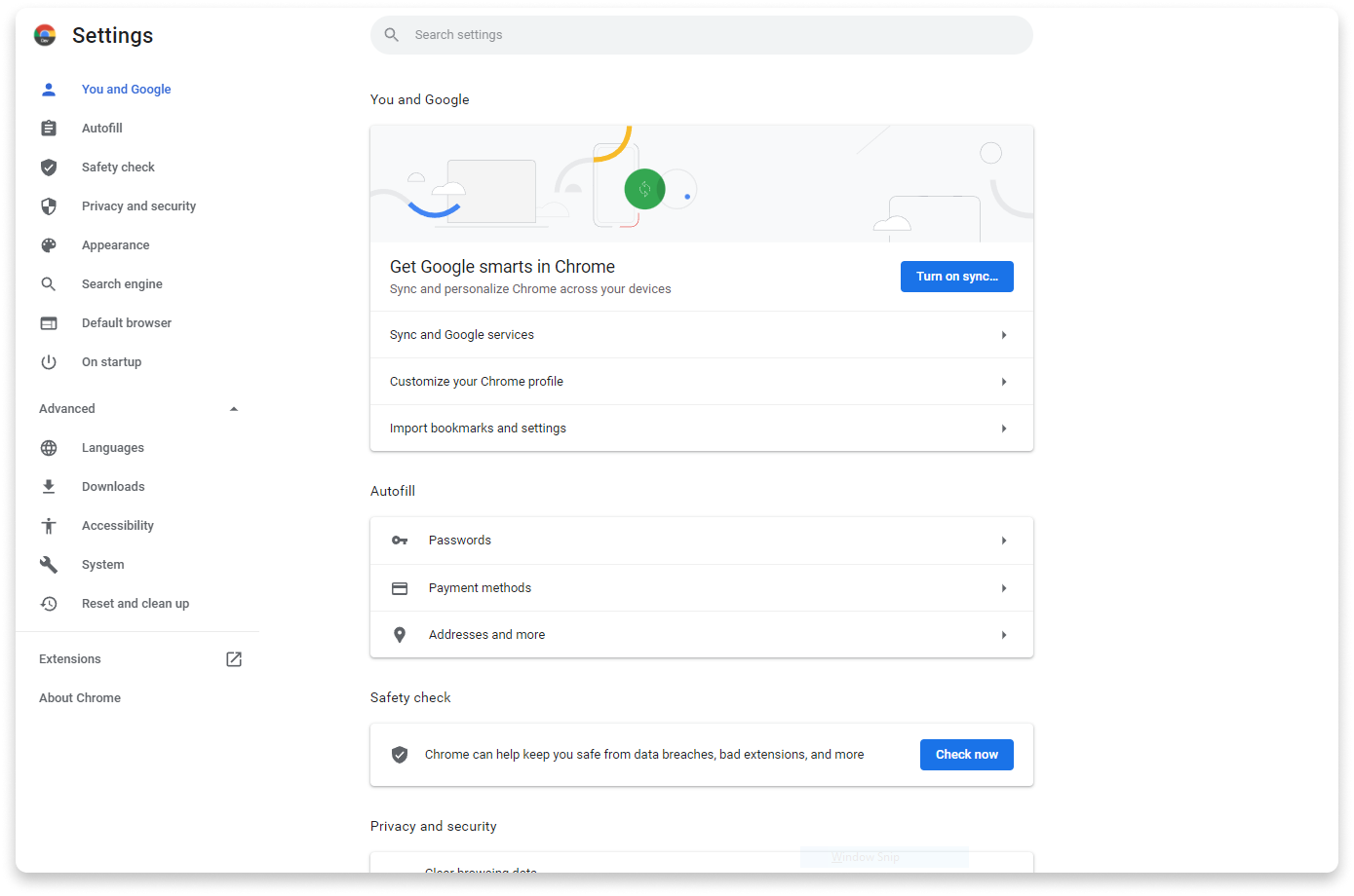 Come attivare le ultime modifiche all'interfaccia di Google Chrome 2