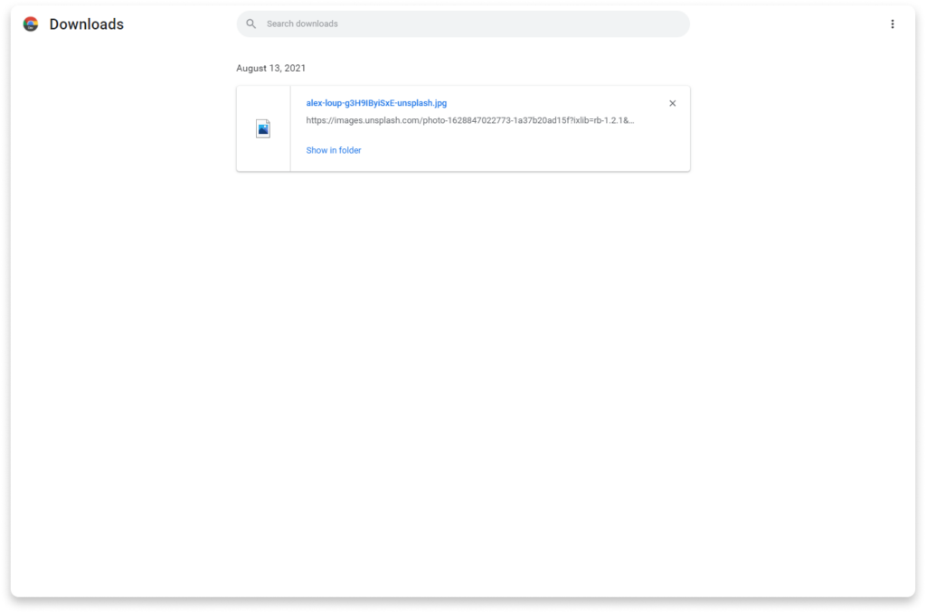 Google Chrome nuova UI