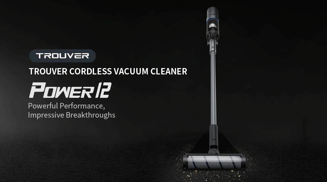 La scopa elettrica wireless per tutti esiste e si chiama Trouver Power 12: la nostra prova