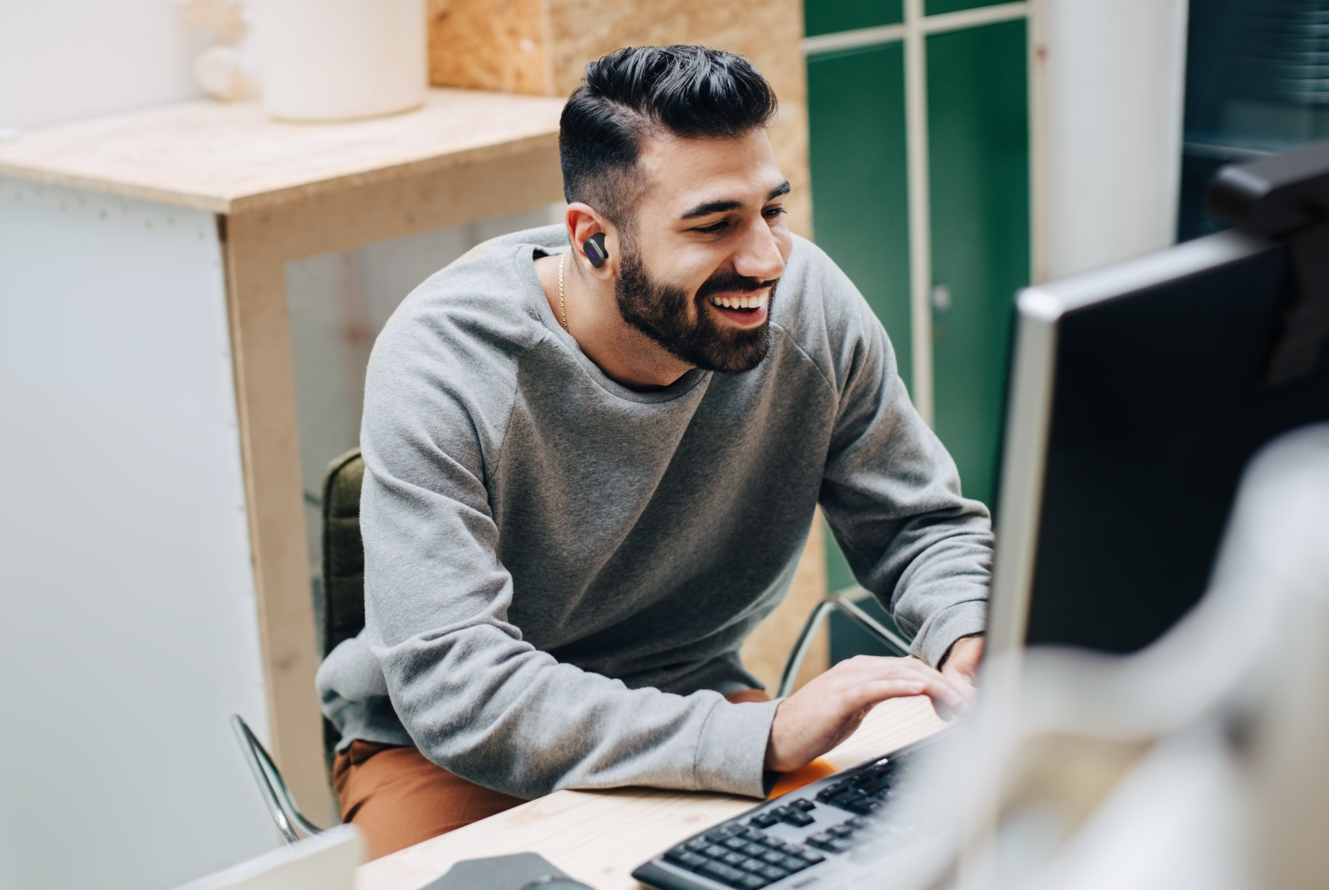 Logitech ZoneTrue Wireless