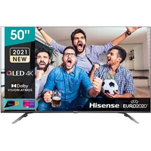Hisense 50" QLED 4K 2021