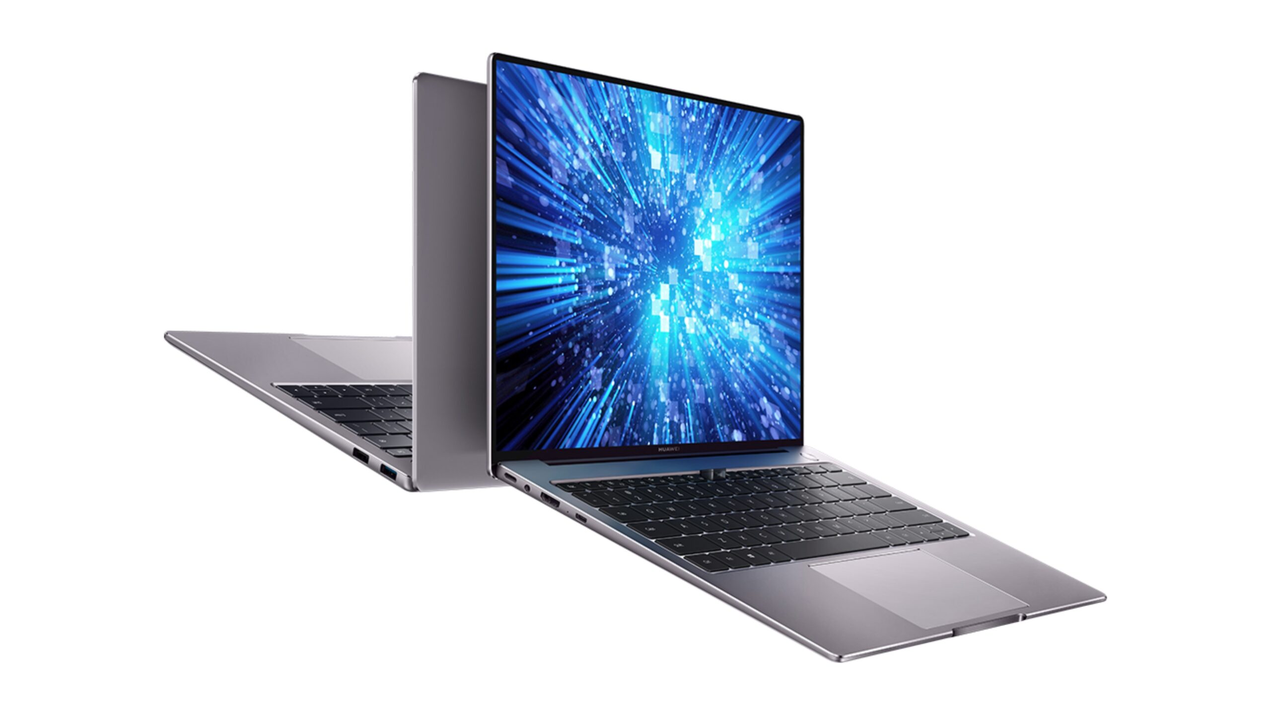 Huawei lancia la nuova serie di notebook MateBook B