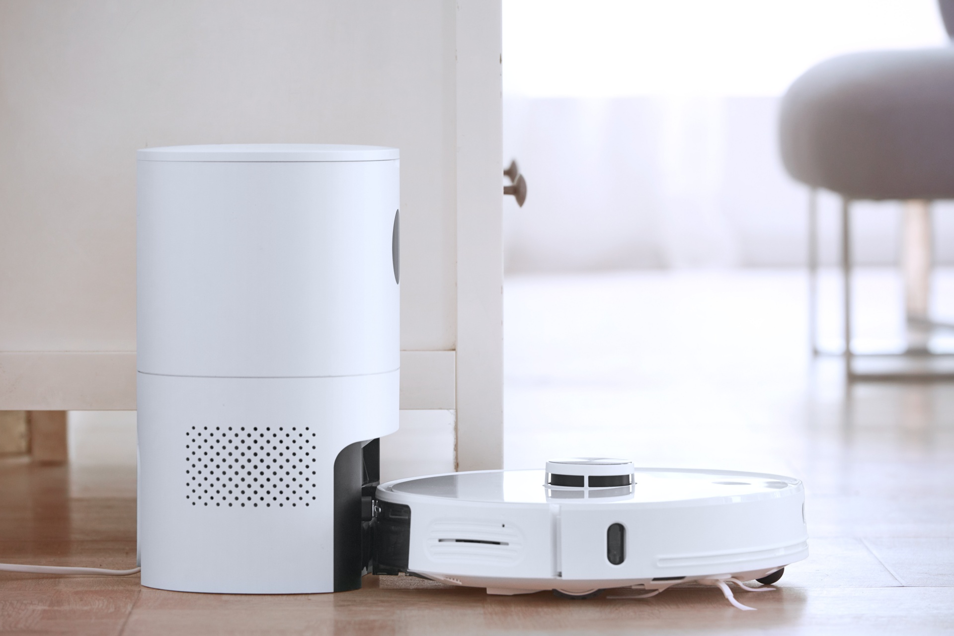 Recensione IMILAB V1, debutto al top per questo robot aspirapolvere 16