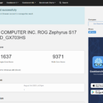 Recensione ASUS ROG Zephyrus S17: una tastiera da urlo oltre al Core i9 11900H + RTX 3080 4