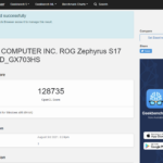 Recensione ASUS ROG Zephyrus S17: una tastiera da urlo oltre al Core i9 11900H + RTX 3080 5