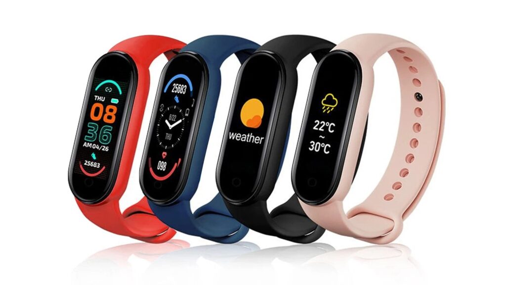 Con meno di 10 euro potete acquistare questo fitness tracker impermeabile 9