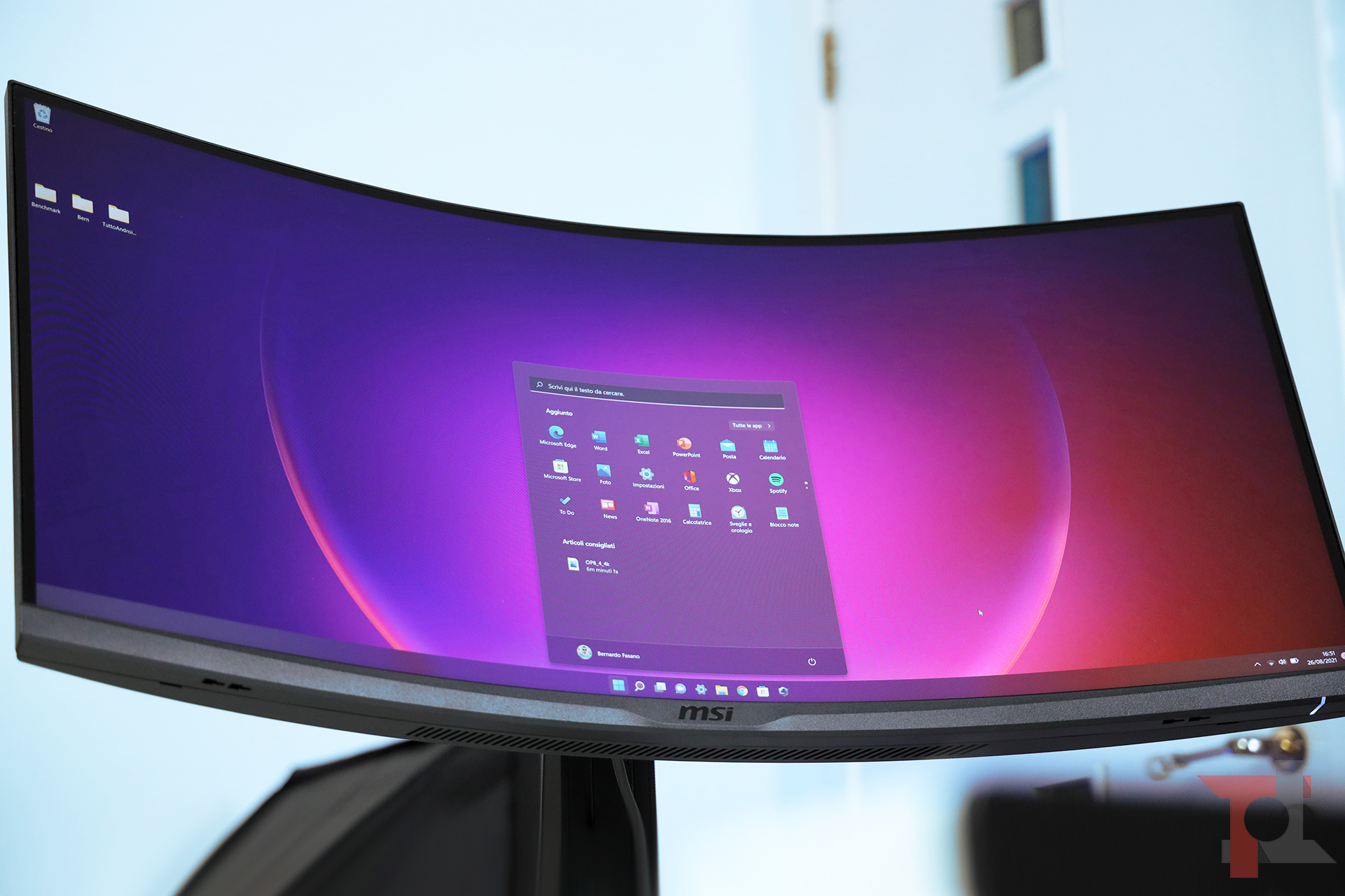 Recensione MSI MPG ARTYMIS 343CQR: il nuovo monitor gaming con i muscoli 9