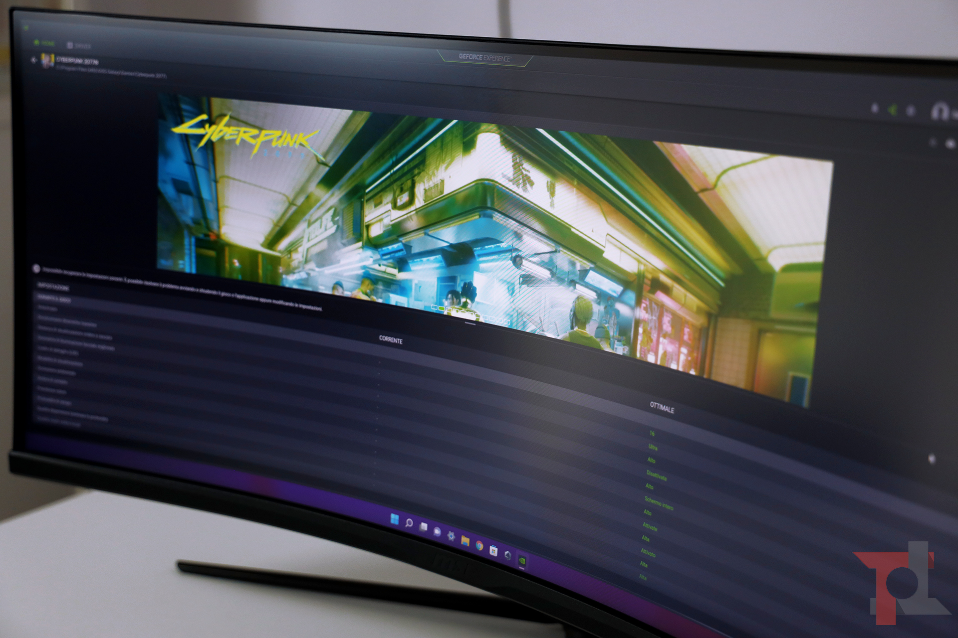 Recensione MSI MPG ARTYMIS 343CQR: il nuovo monitor gaming con i muscoli 8