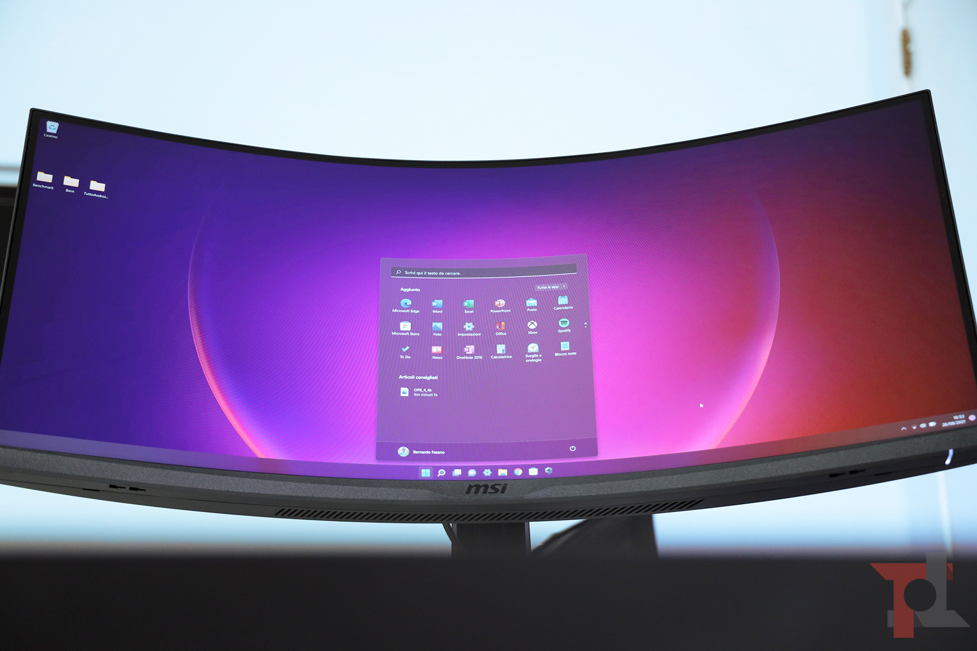 Recensione MSI MPG ARTYMIS 343CQR: il nuovo monitor gaming con i muscoli 6