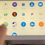 Google testa un launcher di app su Nest Hub Max 2