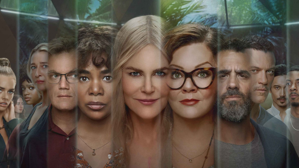 Nine Perfect Strangers - Novità Amazon Prime Video agosto 2021