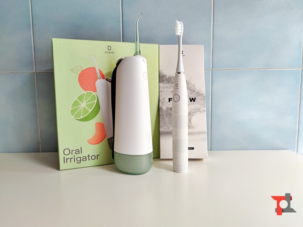 Recensione Oclean W10 e Oclean Flow, due ottime soluzioni per l'igiene orale 22