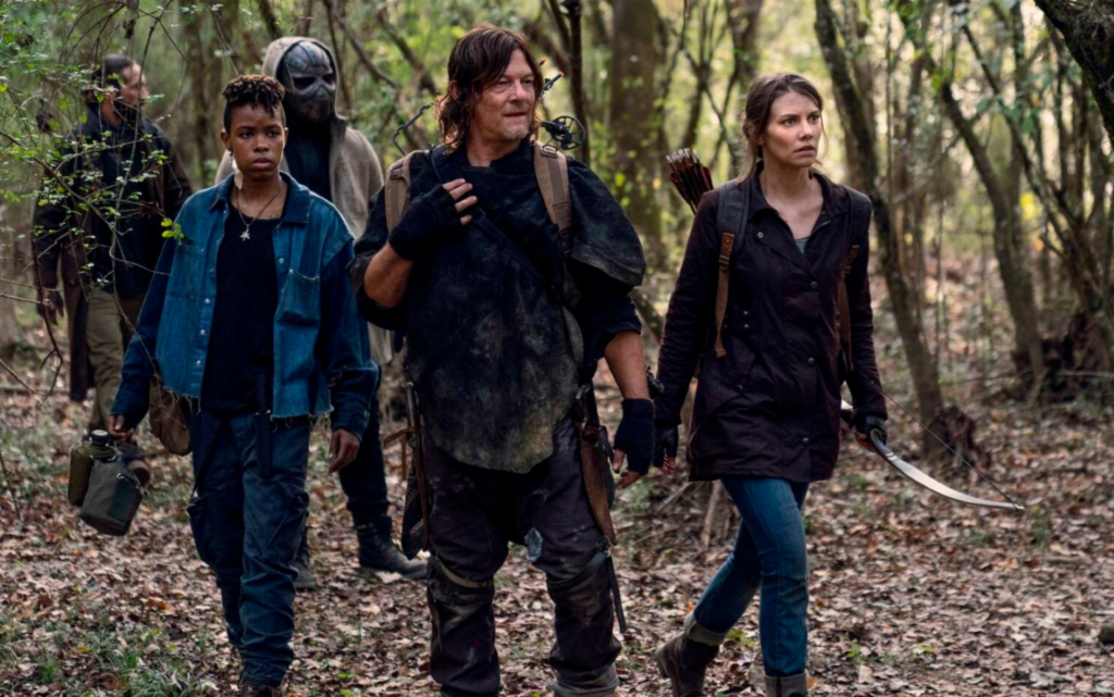 The Walking Dead 11 - Novità Disney+ agosto 2021